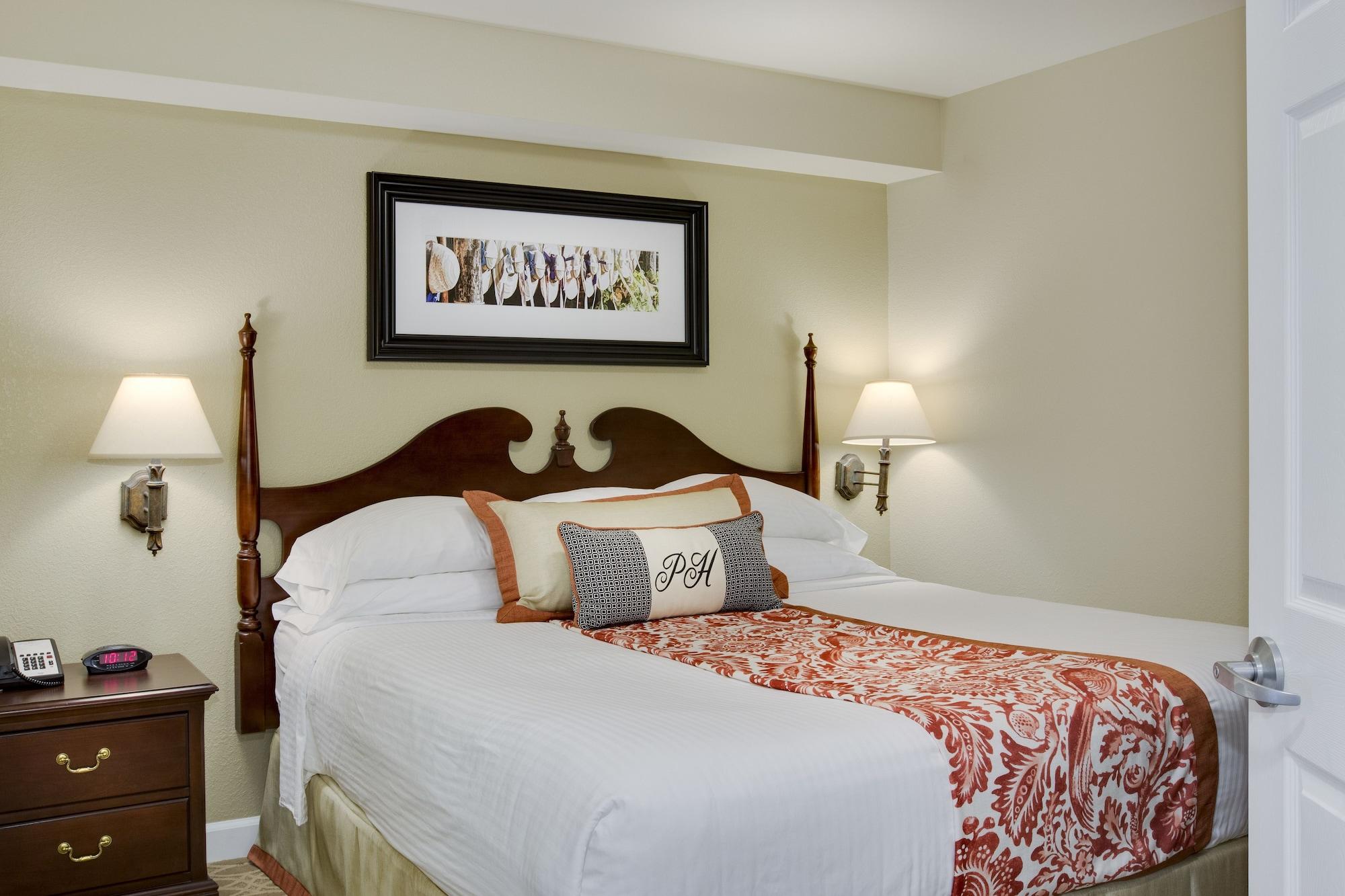Bluegreen Vacations Patrick Henry Sqr, Ascend Resort Collection Вільямсбург Екстер'єр фото