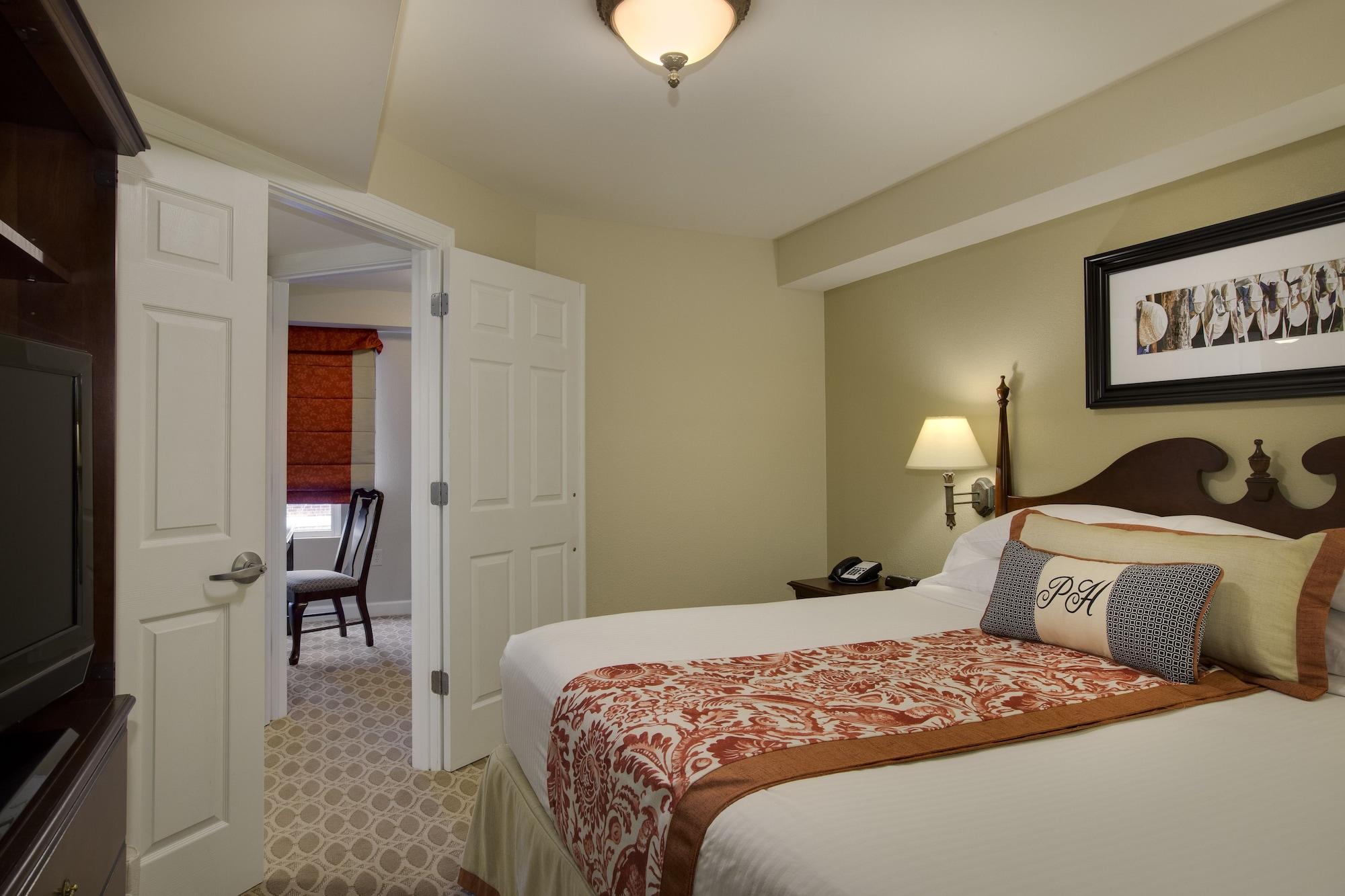 Bluegreen Vacations Patrick Henry Sqr, Ascend Resort Collection Вільямсбург Екстер'єр фото