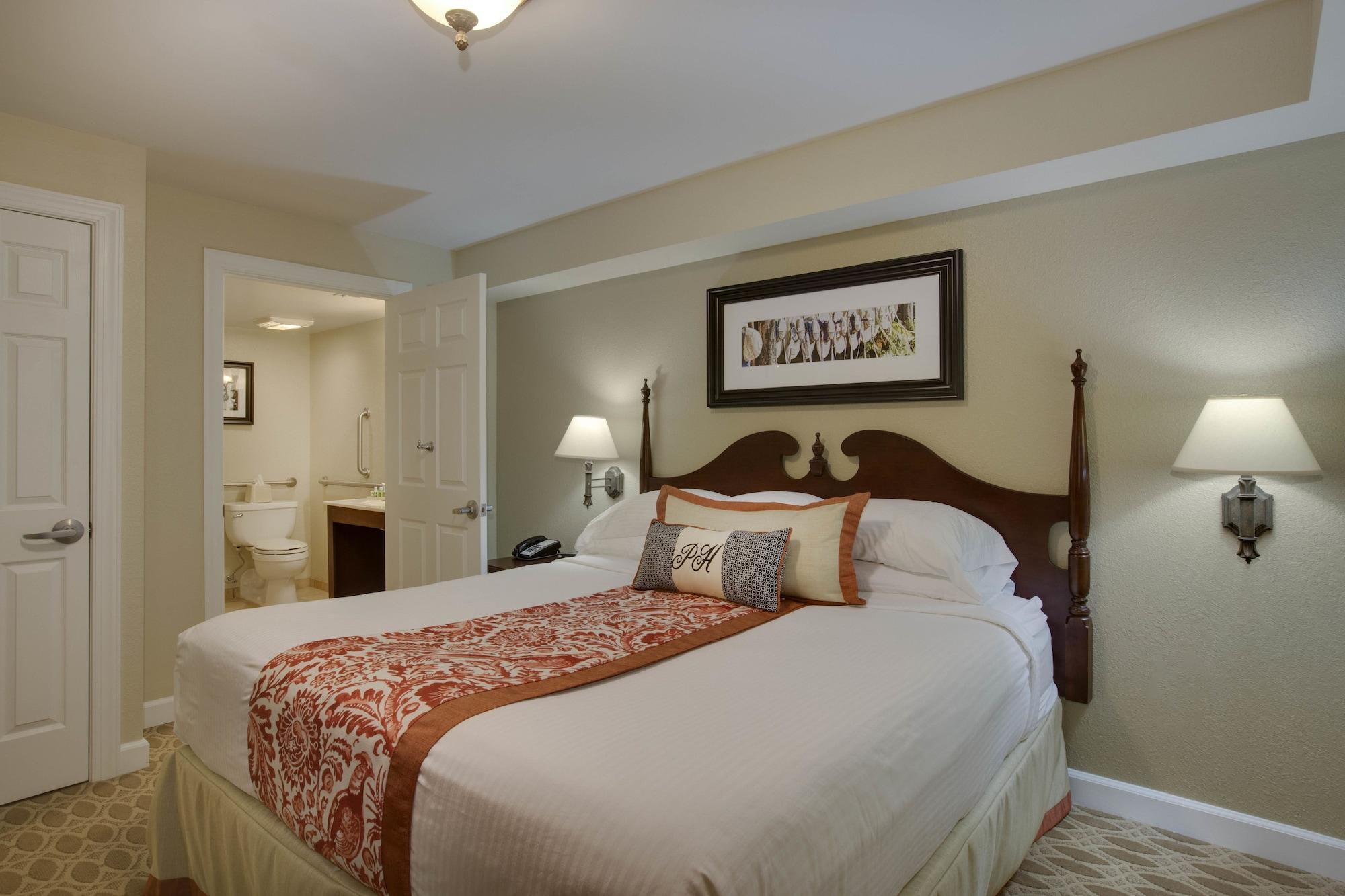 Bluegreen Vacations Patrick Henry Sqr, Ascend Resort Collection Вільямсбург Екстер'єр фото