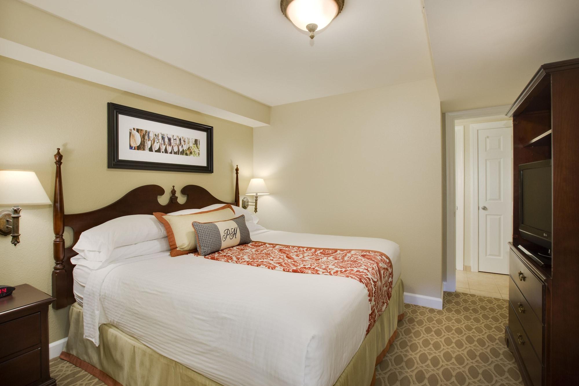 Bluegreen Vacations Patrick Henry Sqr, Ascend Resort Collection Вільямсбург Екстер'єр фото