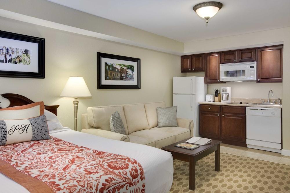 Bluegreen Vacations Patrick Henry Sqr, Ascend Resort Collection Вільямсбург Екстер'єр фото