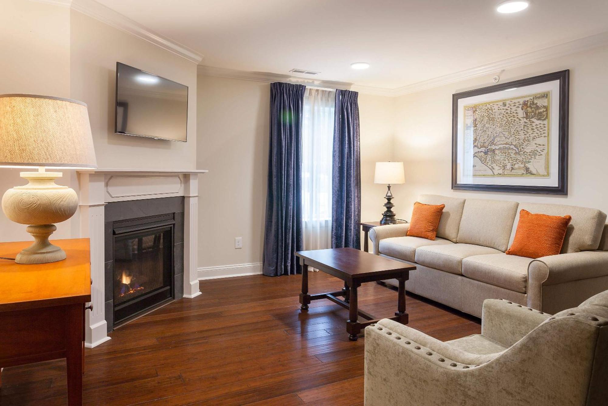 Bluegreen Vacations Patrick Henry Sqr, Ascend Resort Collection Вільямсбург Екстер'єр фото