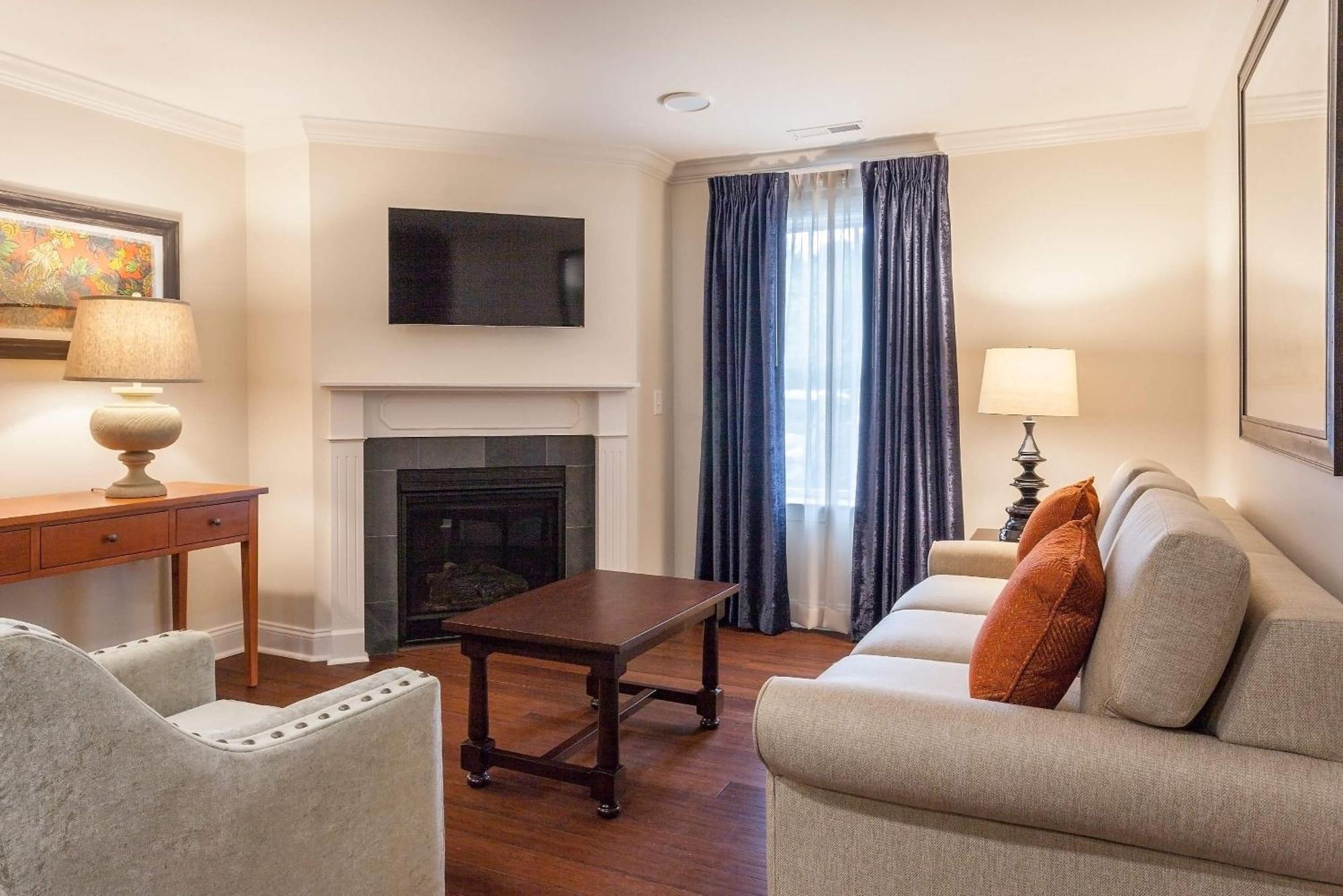 Bluegreen Vacations Patrick Henry Sqr, Ascend Resort Collection Вільямсбург Екстер'єр фото