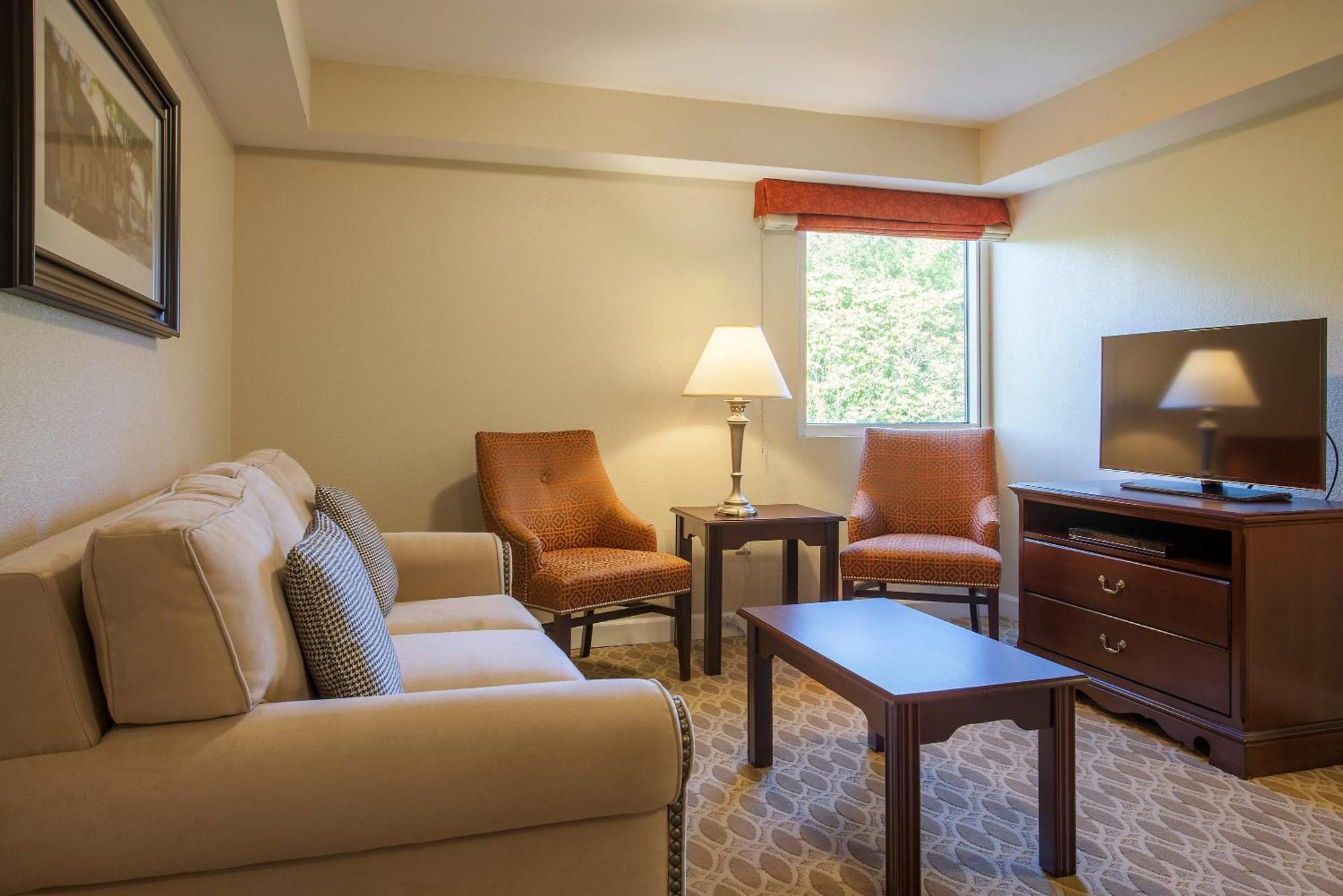 Bluegreen Vacations Patrick Henry Sqr, Ascend Resort Collection Вільямсбург Екстер'єр фото
