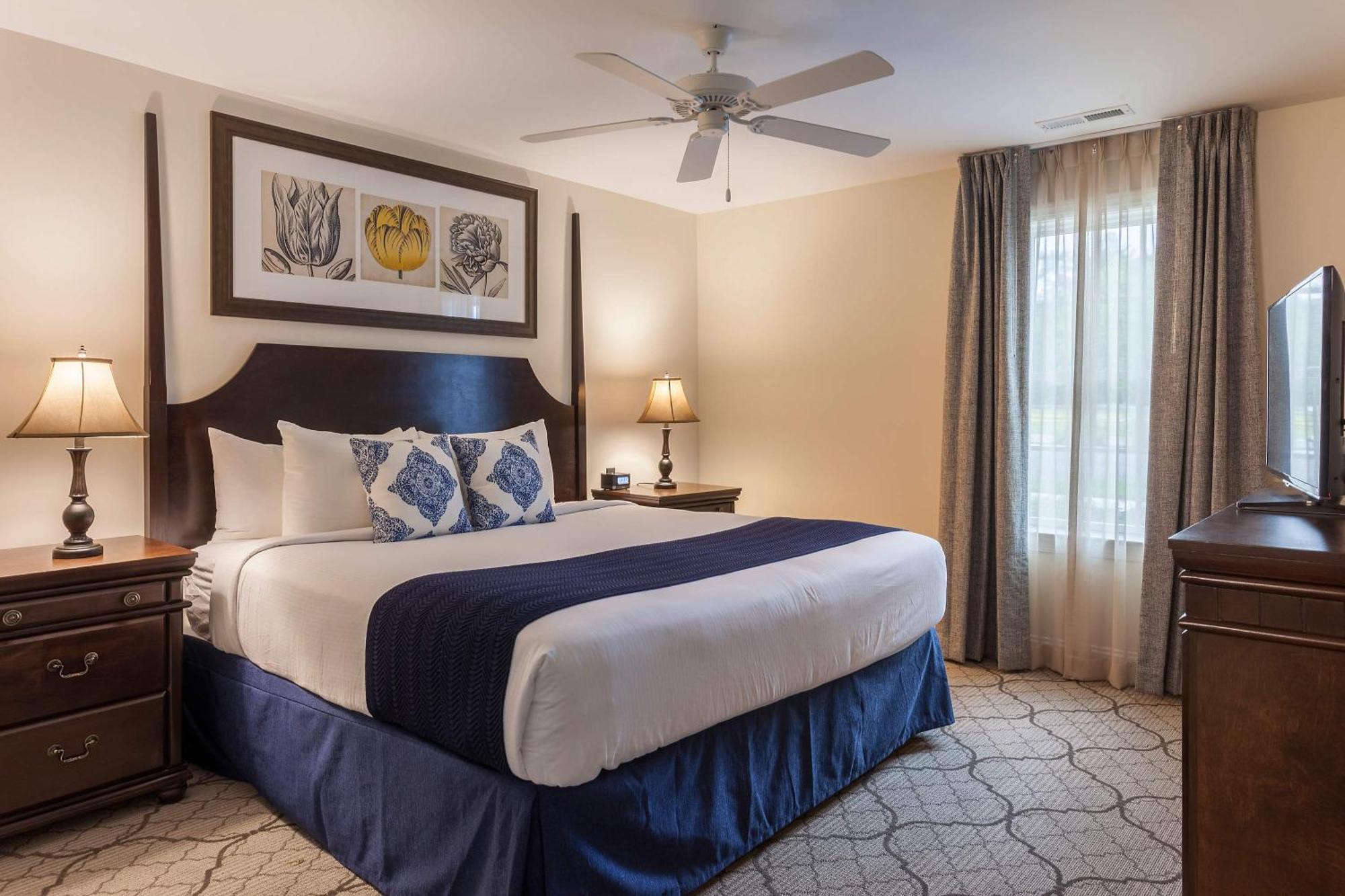 Bluegreen Vacations Patrick Henry Sqr, Ascend Resort Collection Вільямсбург Екстер'єр фото