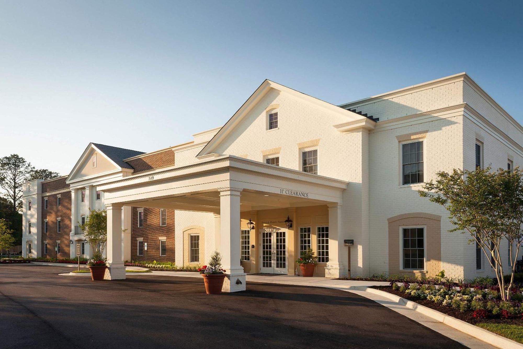 Bluegreen Vacations Patrick Henry Sqr, Ascend Resort Collection Вільямсбург Екстер'єр фото