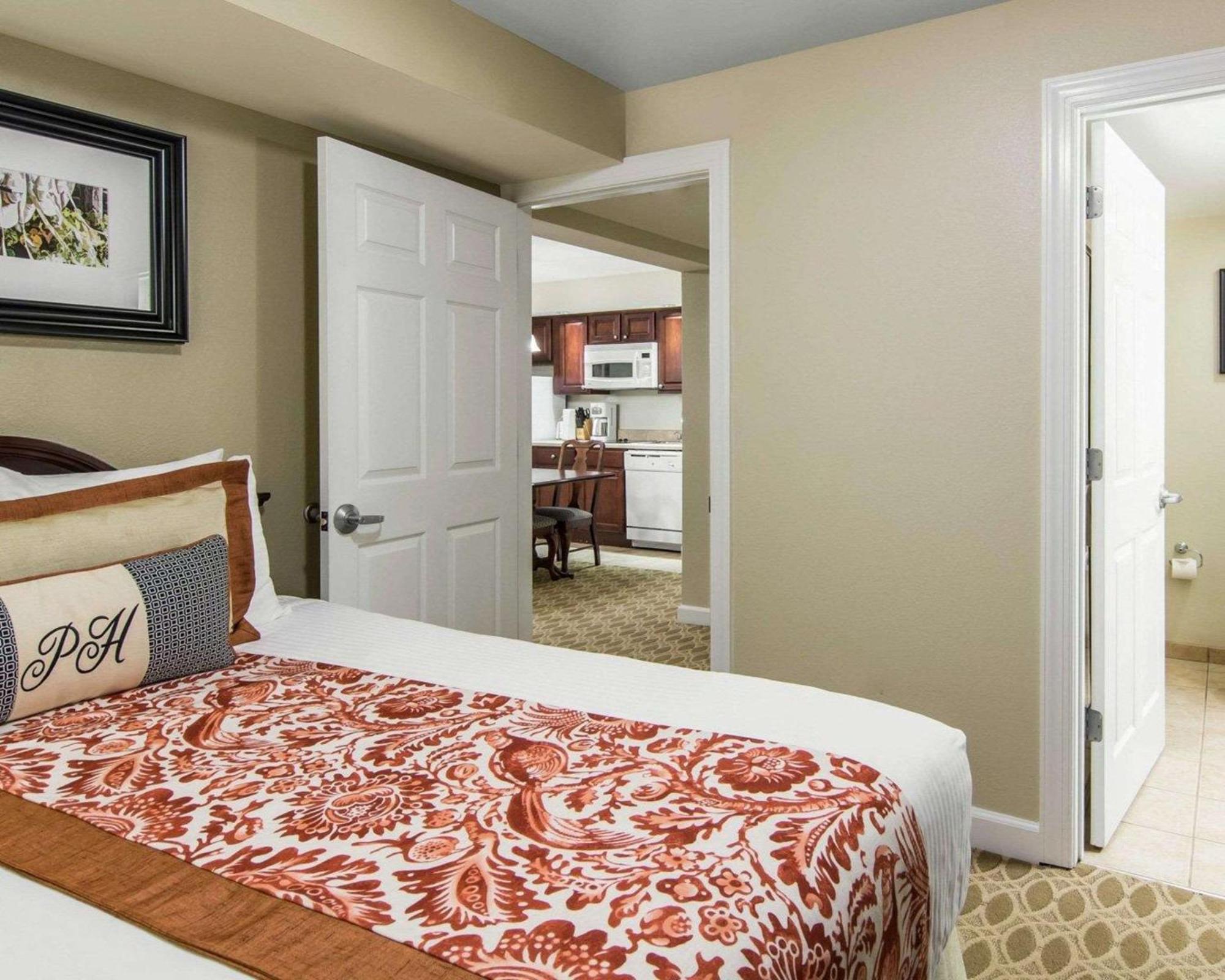 Bluegreen Vacations Patrick Henry Sqr, Ascend Resort Collection Вільямсбург Екстер'єр фото