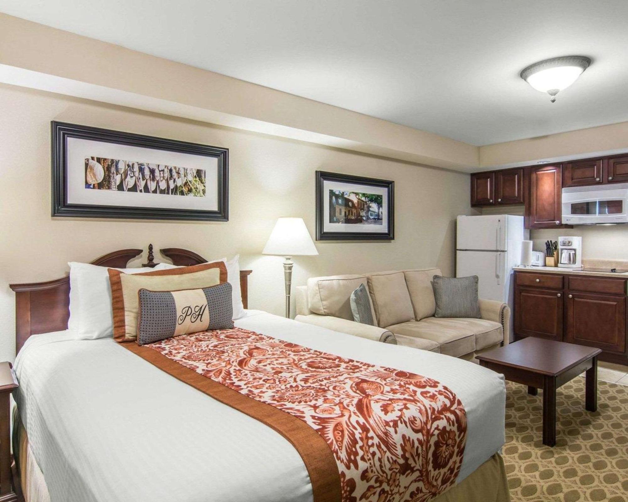 Bluegreen Vacations Patrick Henry Sqr, Ascend Resort Collection Вільямсбург Екстер'єр фото