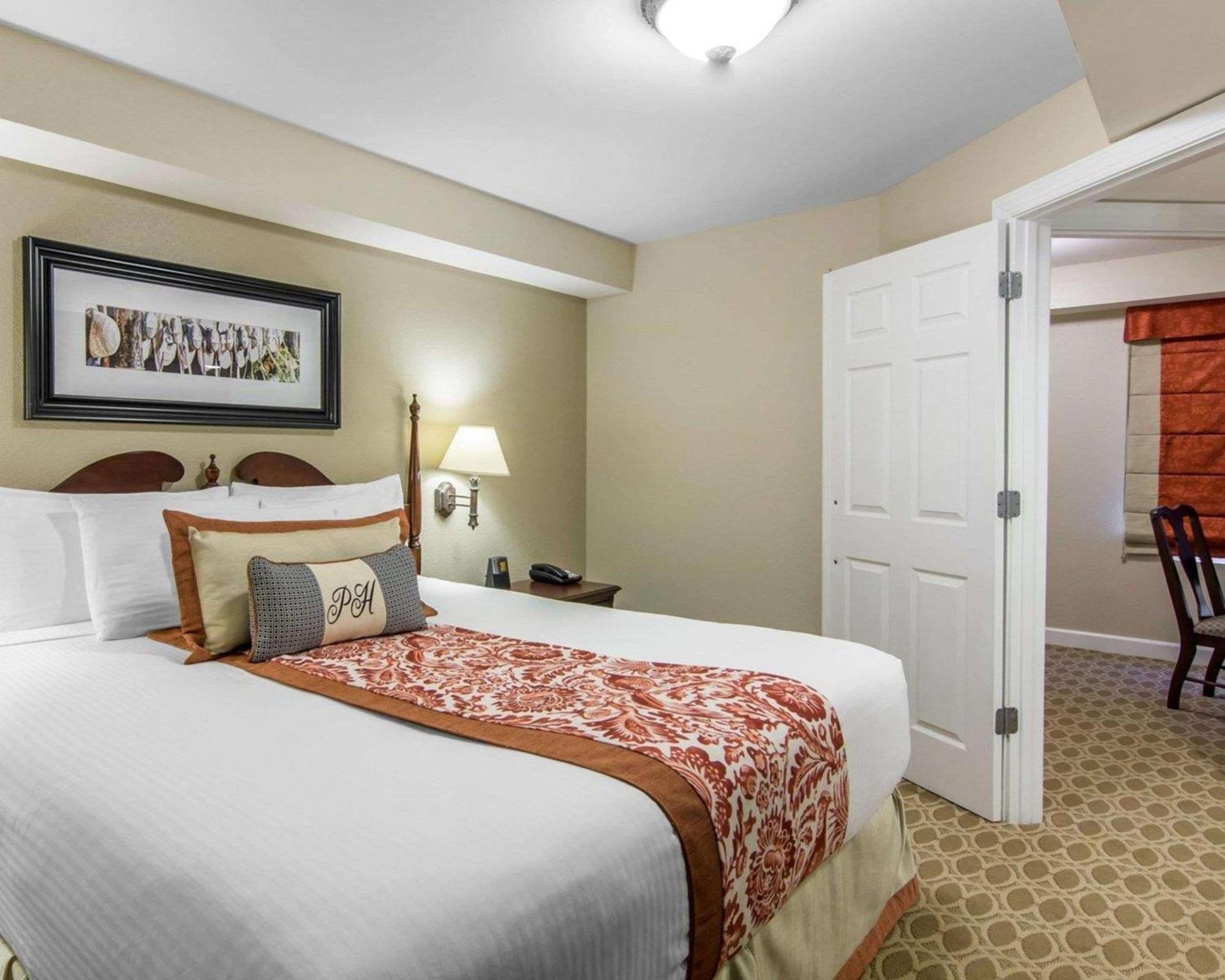 Bluegreen Vacations Patrick Henry Sqr, Ascend Resort Collection Вільямсбург Екстер'єр фото