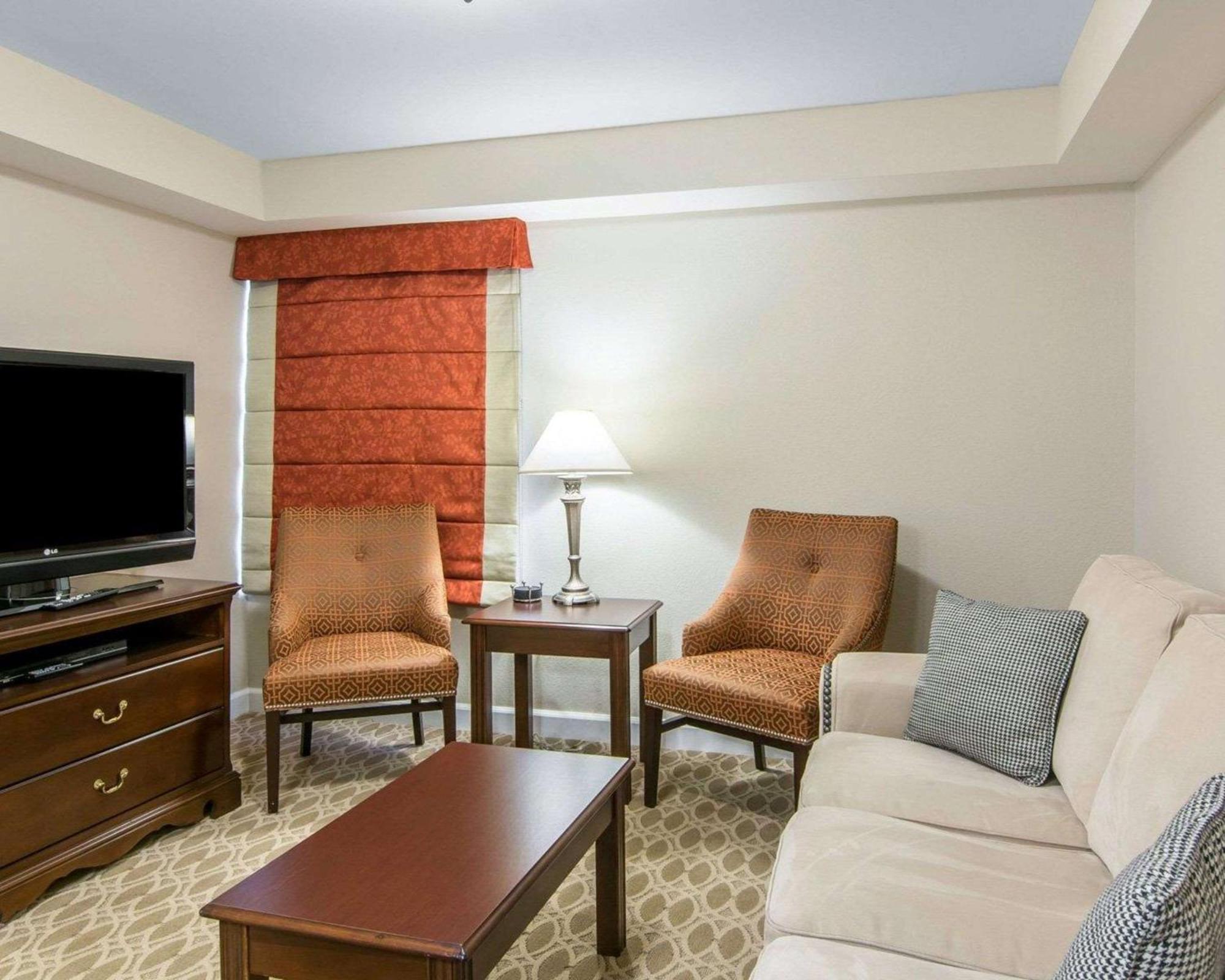 Bluegreen Vacations Patrick Henry Sqr, Ascend Resort Collection Вільямсбург Екстер'єр фото