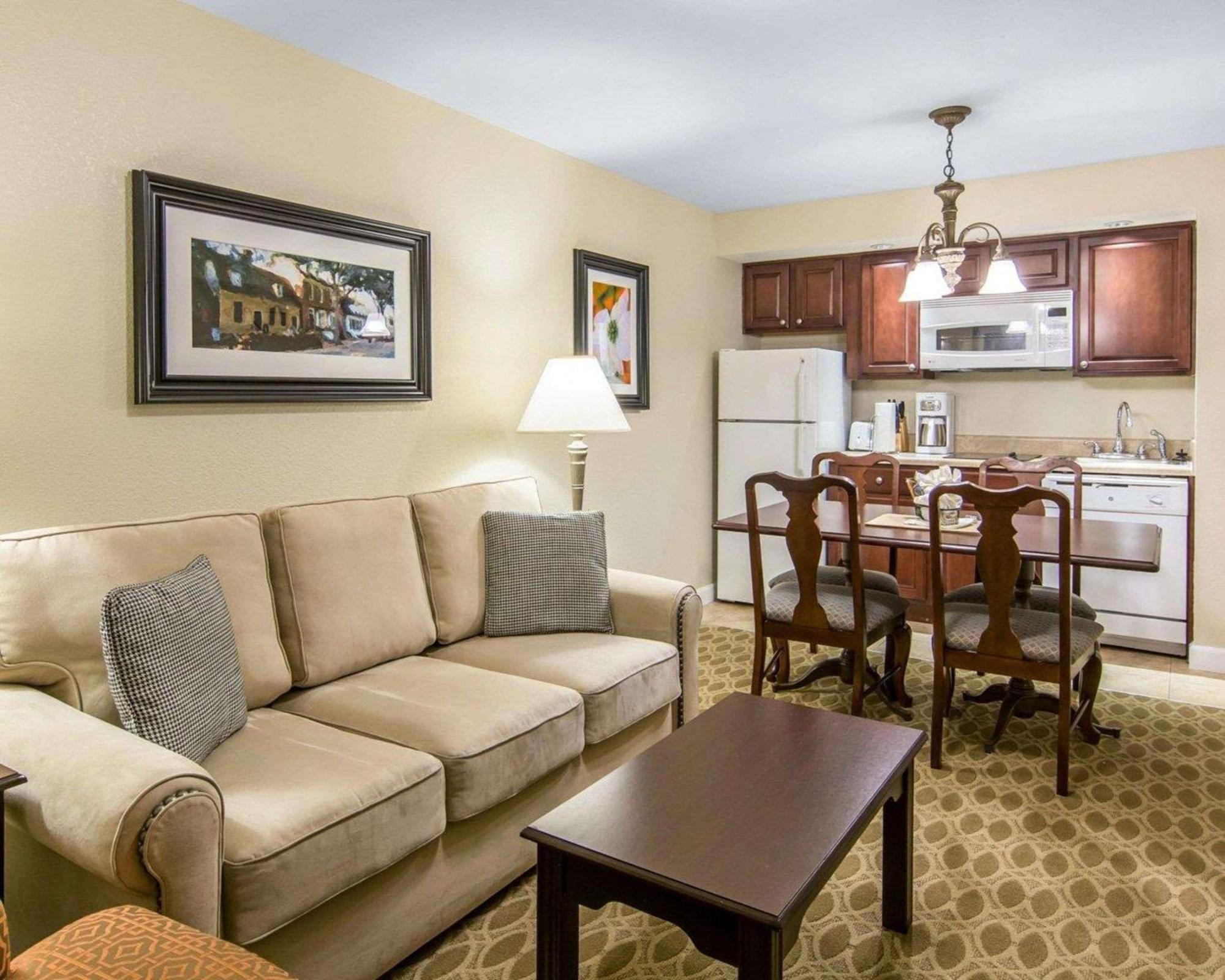 Bluegreen Vacations Patrick Henry Sqr, Ascend Resort Collection Вільямсбург Екстер'єр фото
