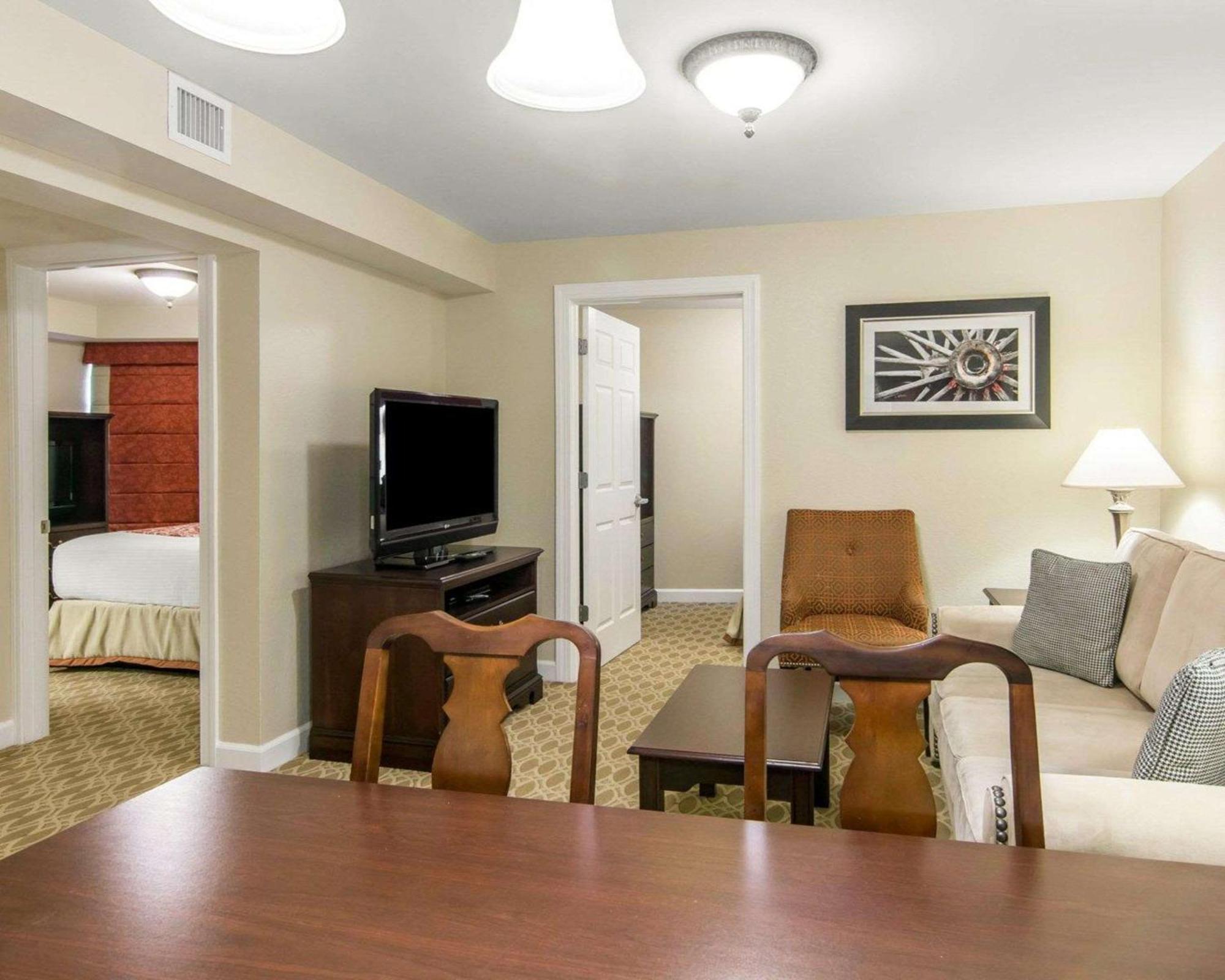Bluegreen Vacations Patrick Henry Sqr, Ascend Resort Collection Вільямсбург Екстер'єр фото
