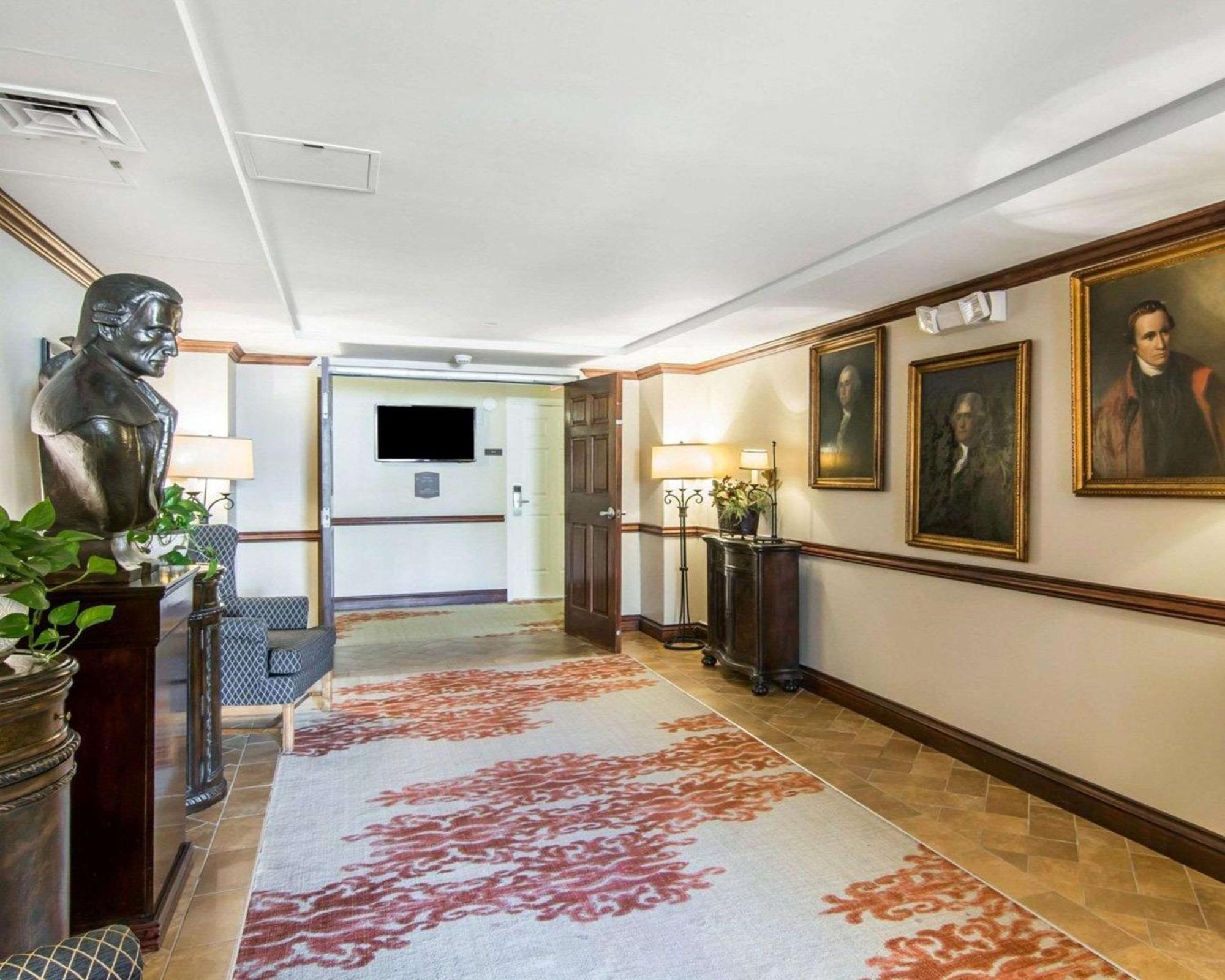 Bluegreen Vacations Patrick Henry Sqr, Ascend Resort Collection Вільямсбург Екстер'єр фото
