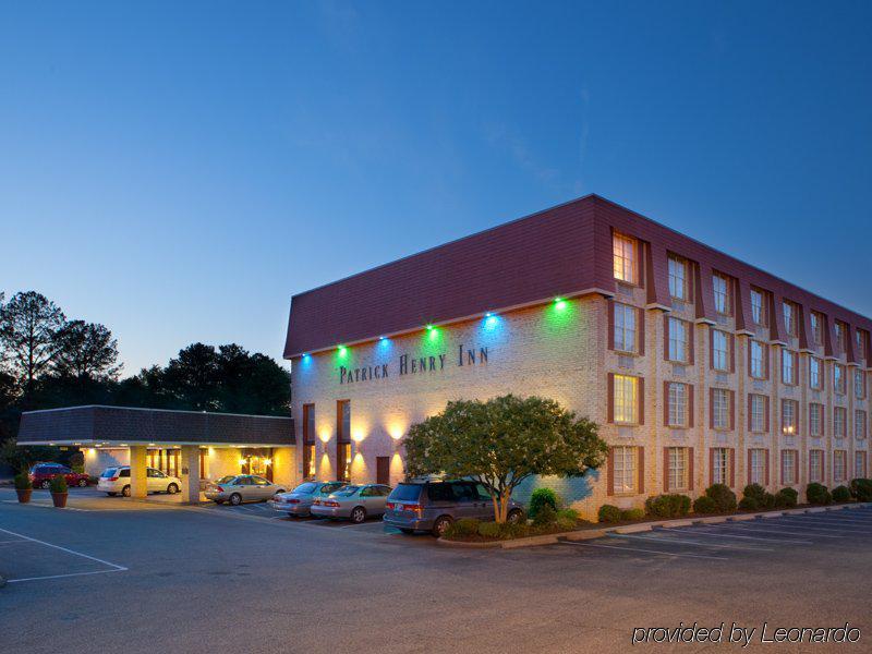 Bluegreen Vacations Patrick Henry Sqr, Ascend Resort Collection Вільямсбург Екстер'єр фото