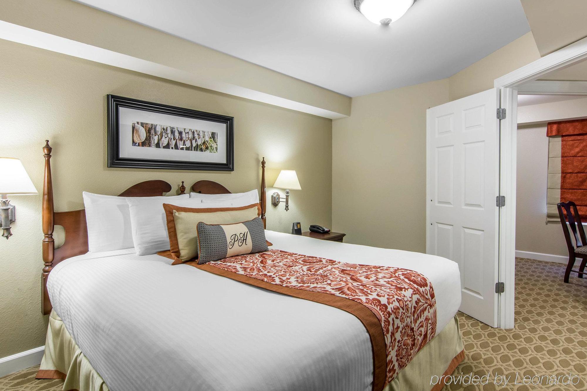 Bluegreen Vacations Patrick Henry Sqr, Ascend Resort Collection Вільямсбург Екстер'єр фото